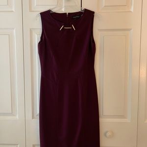 Burgundy in the boardroom